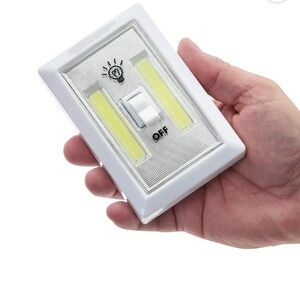 Wireless Switch Light | 200 Lumens, Battery-Powered